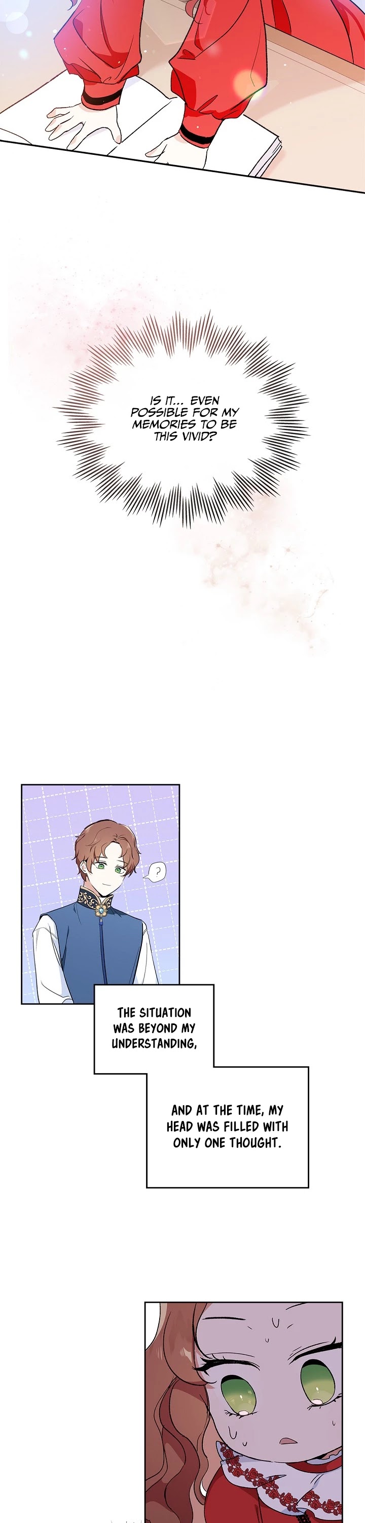 I'll Be the Matriarch in This Life Chapter 2 page 5 - Chapter 2