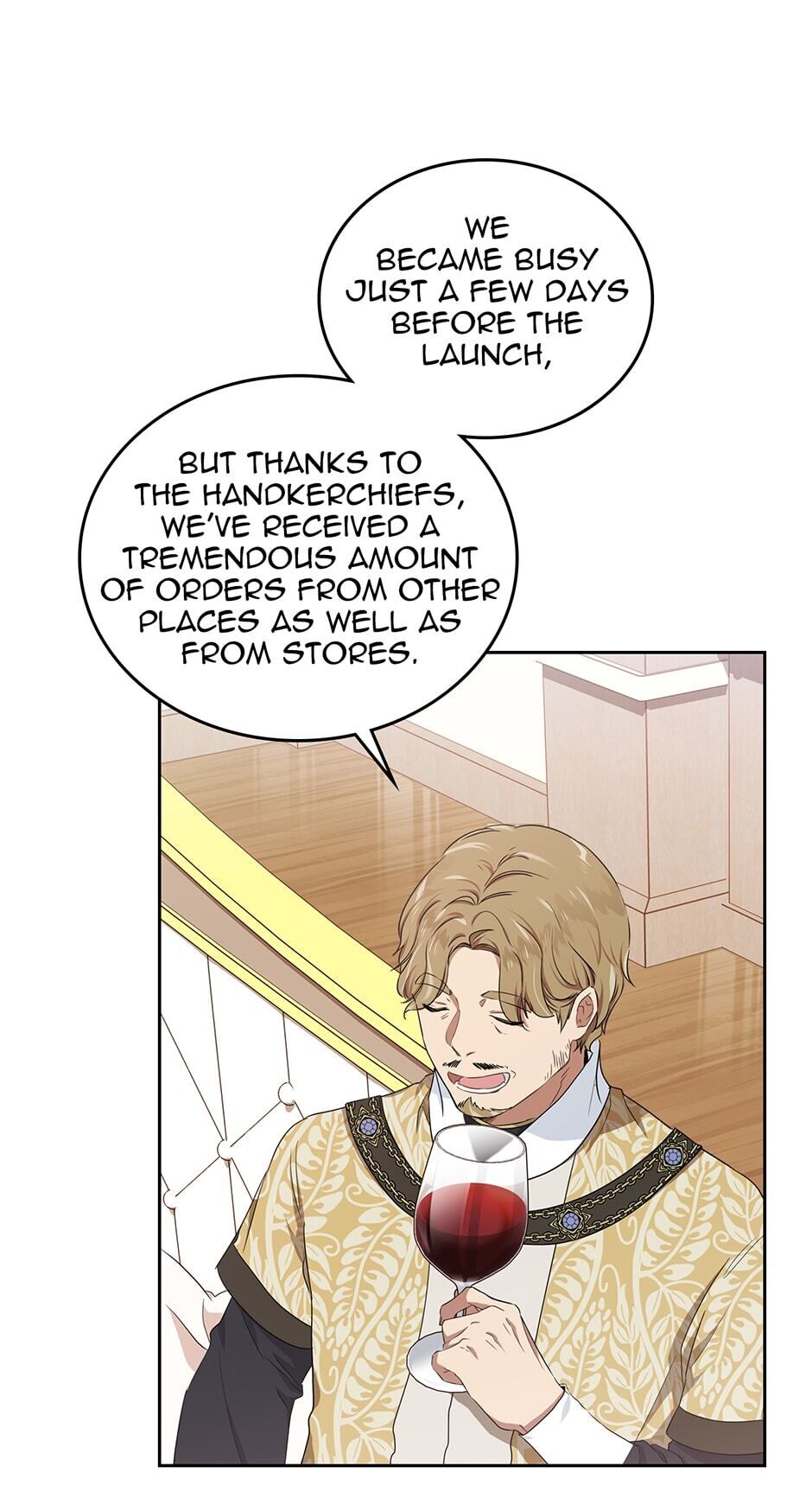 I'll Be the Matriarch in This Life Chapter 20 page 28 - Chapter 20: Success