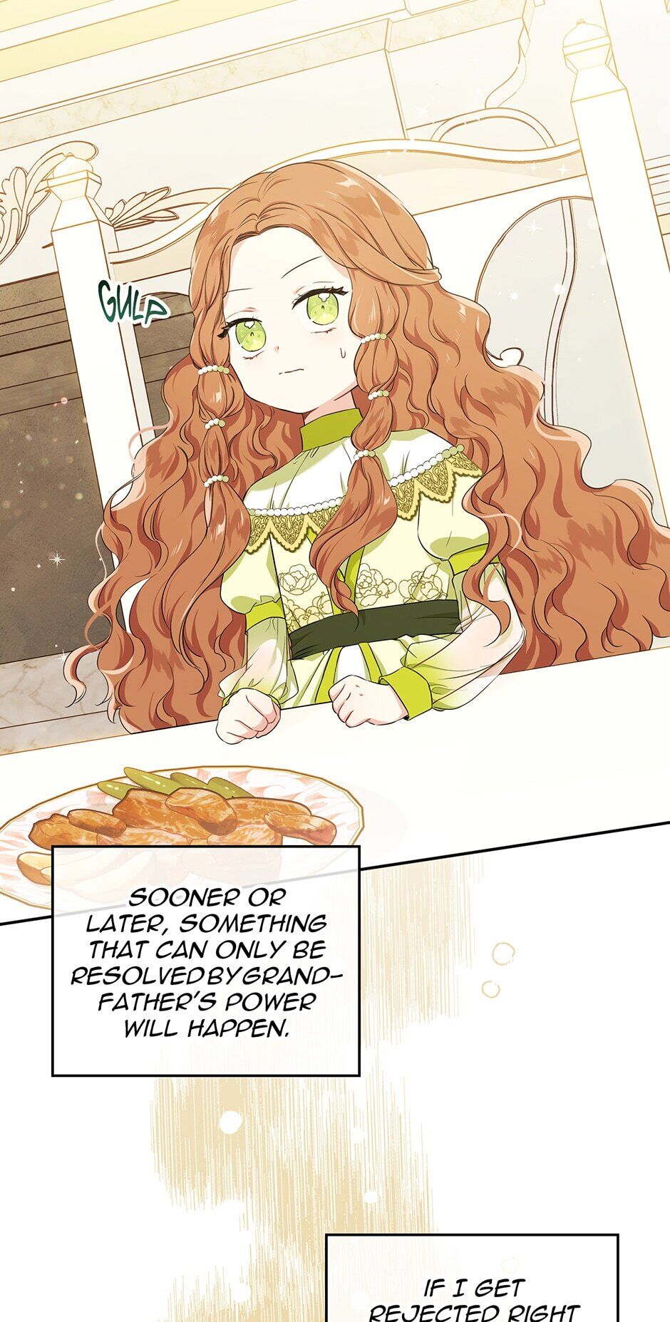 I'll Be the Matriarch in This Life Chapter 20 page 3 - Chapter 20: Success