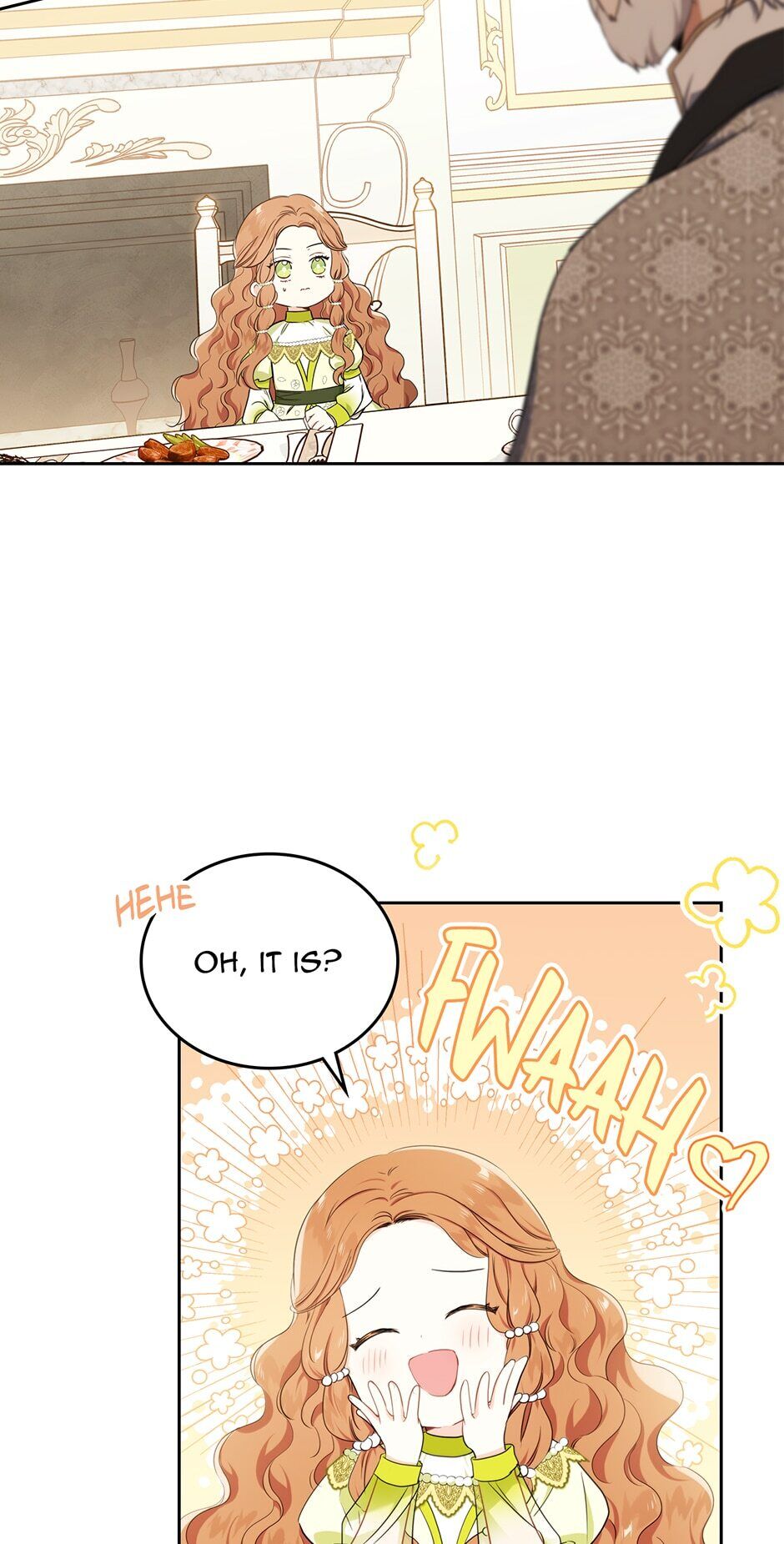 I'll Be the Matriarch in This Life Chapter 20 page 6 - Chapter 20: Success