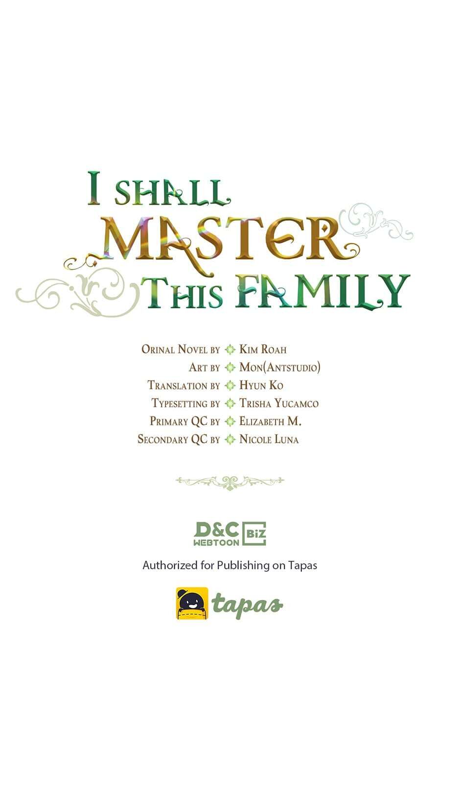 I'll Be the Matriarch in This Life Chapter 20 page 74 - Chapter 20: Success