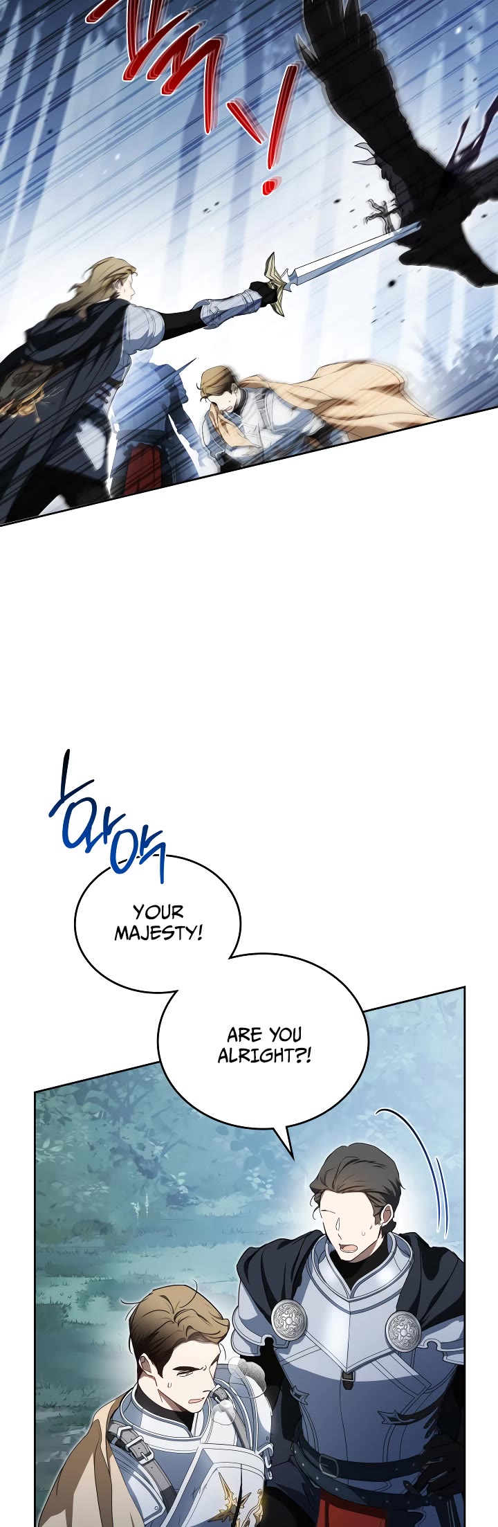 I'll Be the Matriarch in This Life Chapter 200 page 11 - Chapter 200