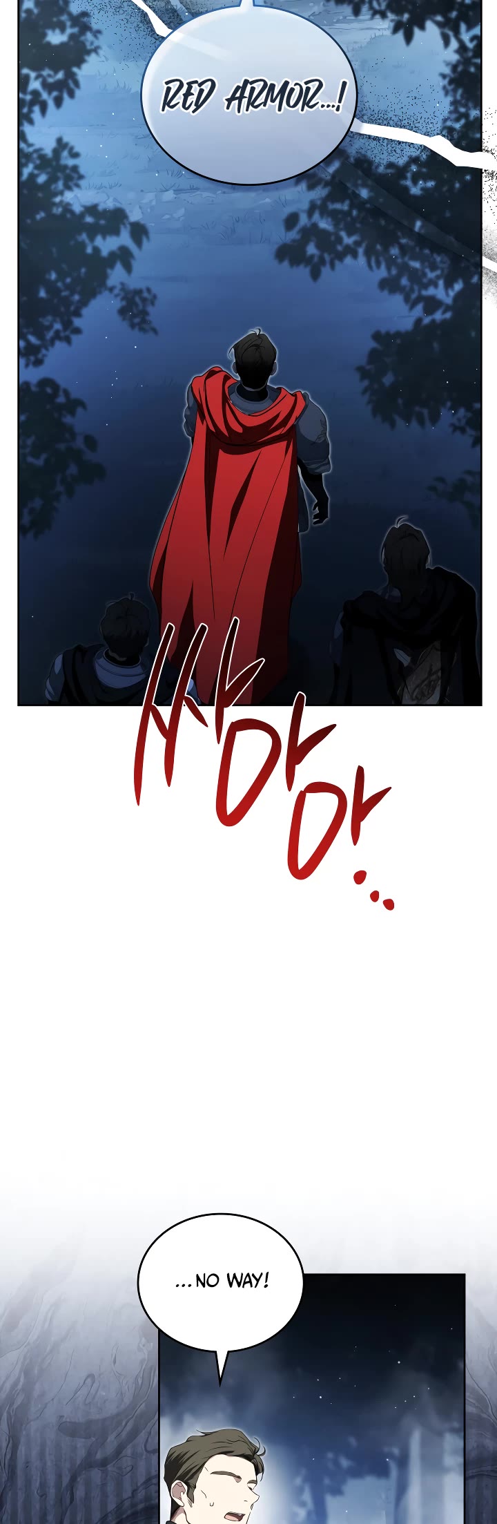 I'll Be the Matriarch in This Life Chapter 200 page 20 - Chapter 200