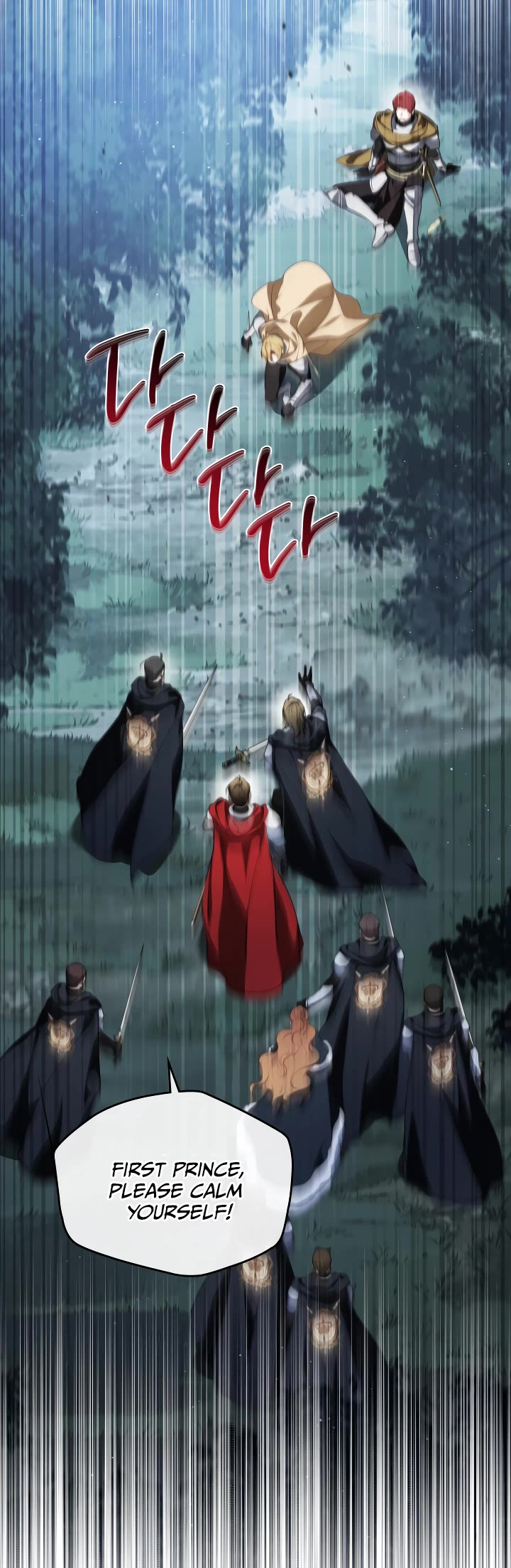 I'll Be the Matriarch in This Life Chapter 200 page 28 - Chapter 200