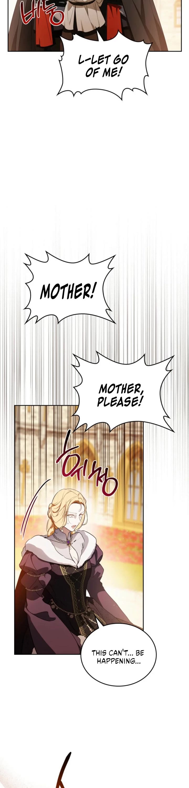 I'll Be the Matriarch in This Life Chapter 201 page 12 - Chapter 201