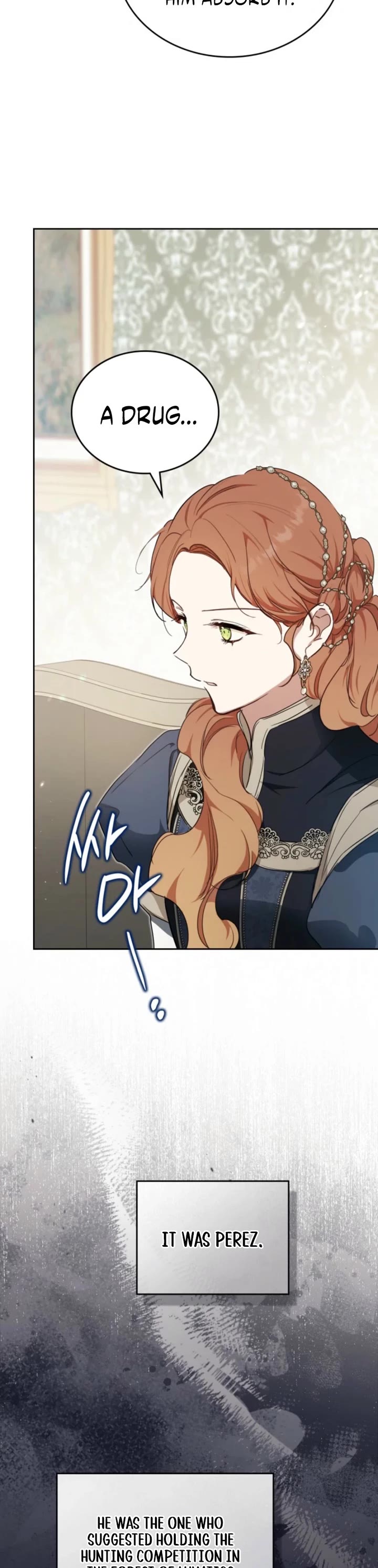 I'll Be the Matriarch in This Life Chapter 201 page 20 - Chapter 201