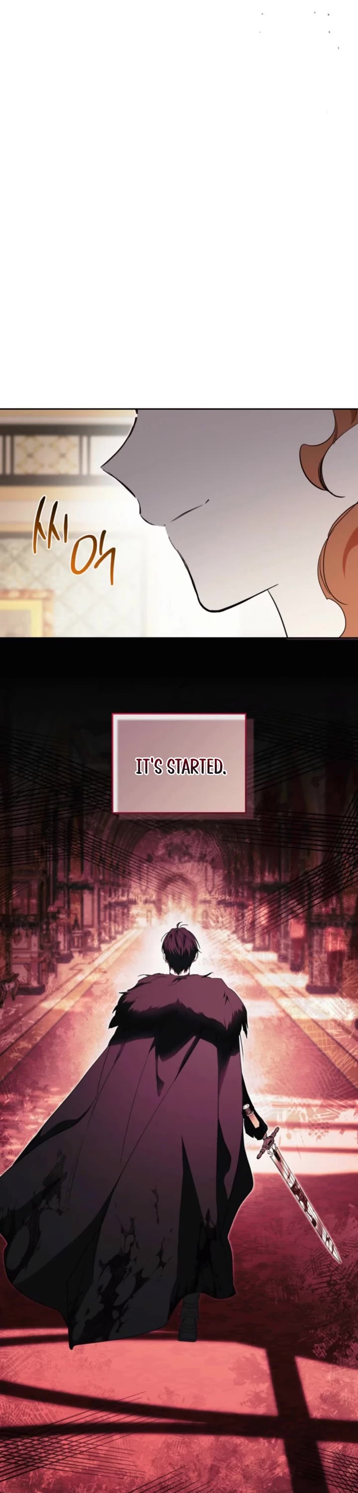 I'll Be the Matriarch in This Life Chapter 201 page 22 - Chapter 201