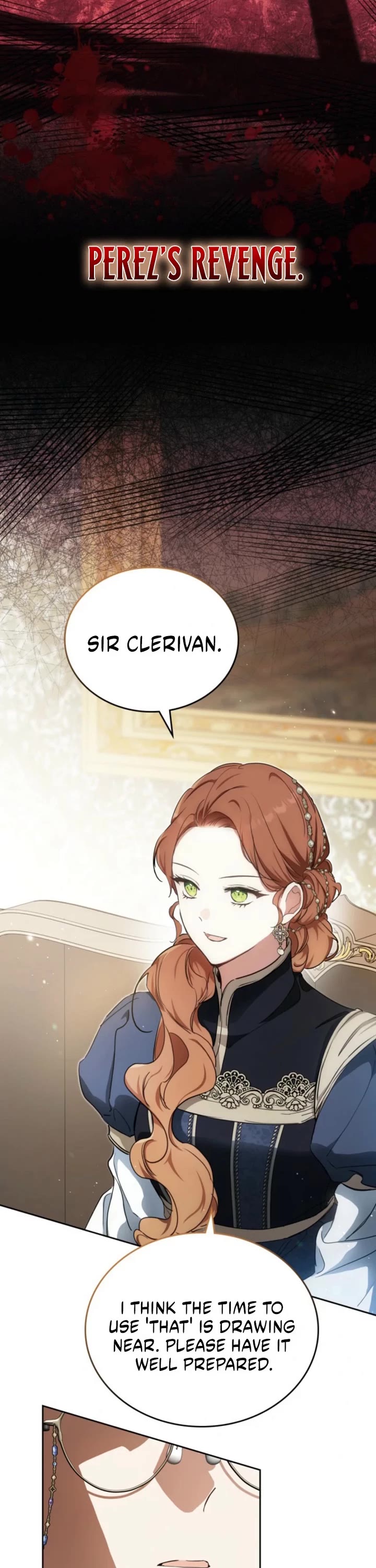 I'll Be the Matriarch in This Life Chapter 201 page 23 - Chapter 201