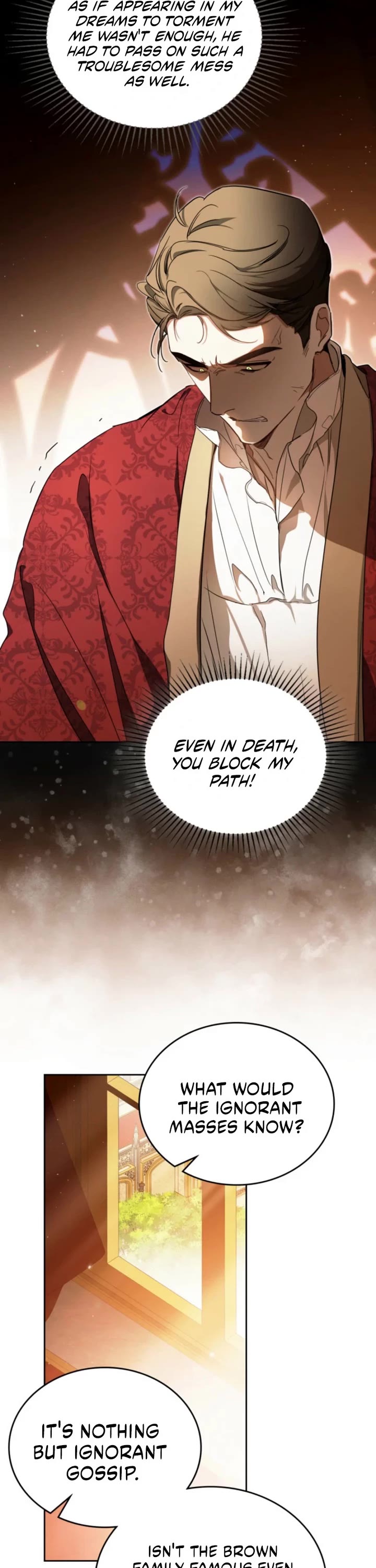 I'll Be the Matriarch in This Life Chapter 201 page 33 - Chapter 201