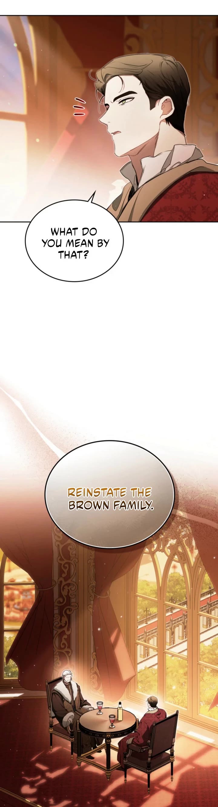 I'll Be the Matriarch in This Life Chapter 201 page 35 - Chapter 201