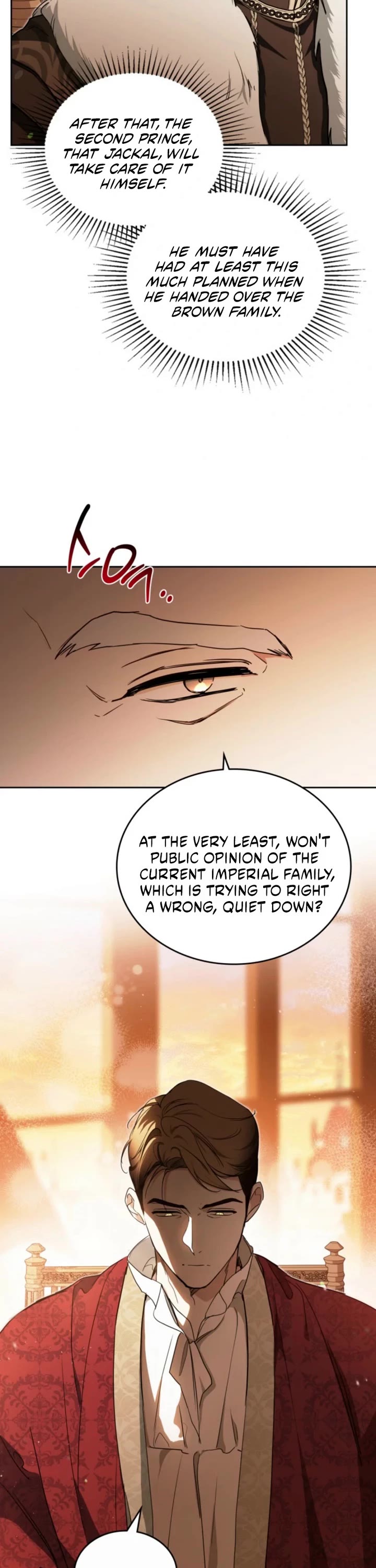 I'll Be the Matriarch in This Life Chapter 201 page 37 - Chapter 201