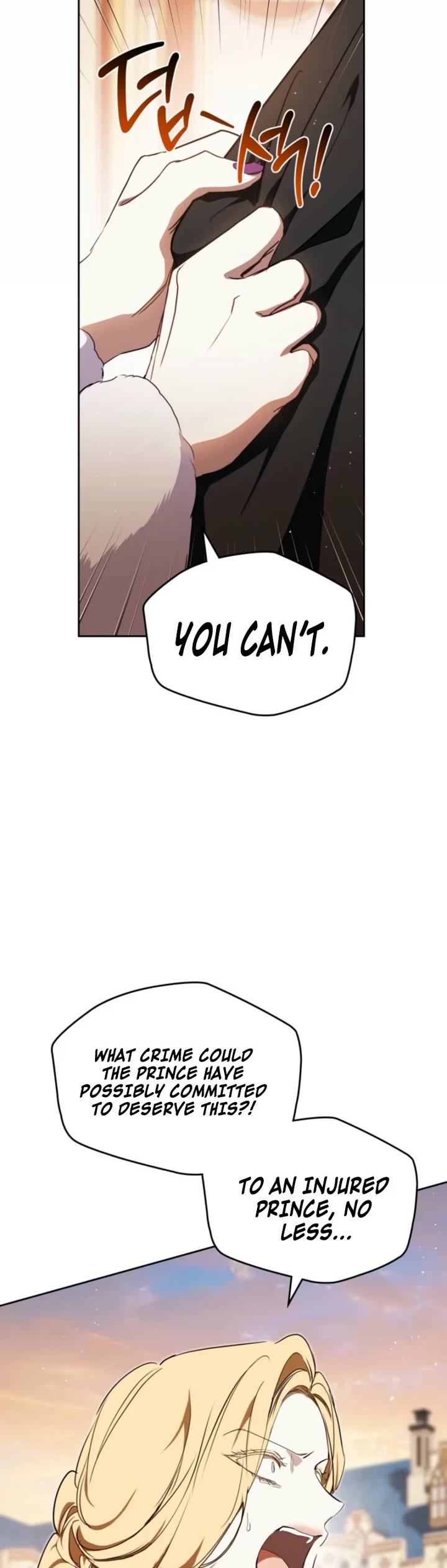I'll Be the Matriarch in This Life Chapter 201 page 9 - Chapter 201