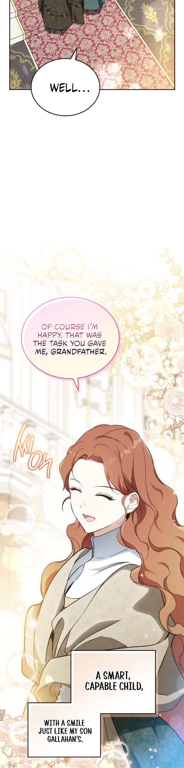 I'll Be the Matriarch in This Life Chapter 202 page 38 - Chapter 202