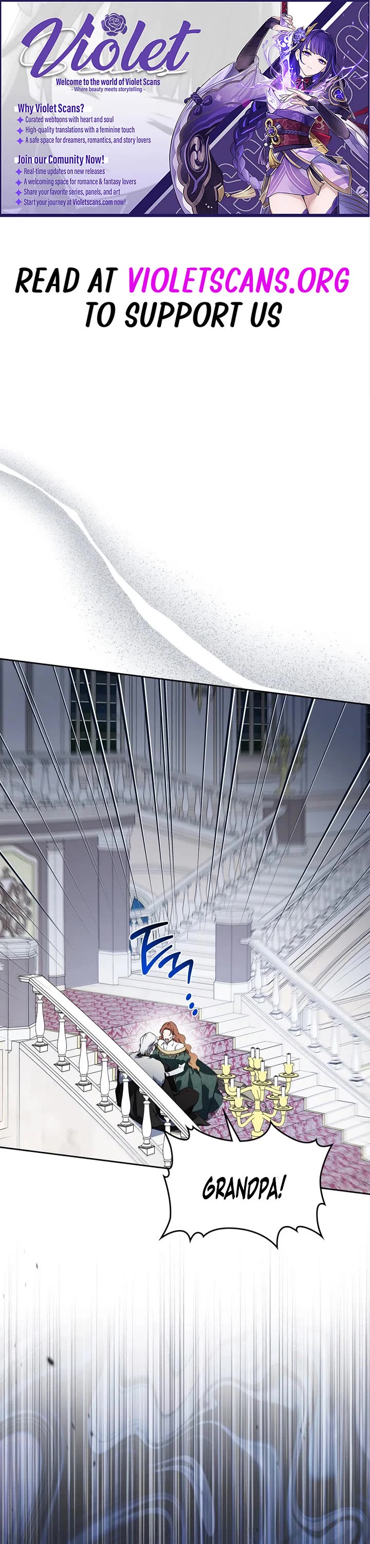 I'll Be the Matriarch in This Life Chapter 203 page 1 - Chapter 203