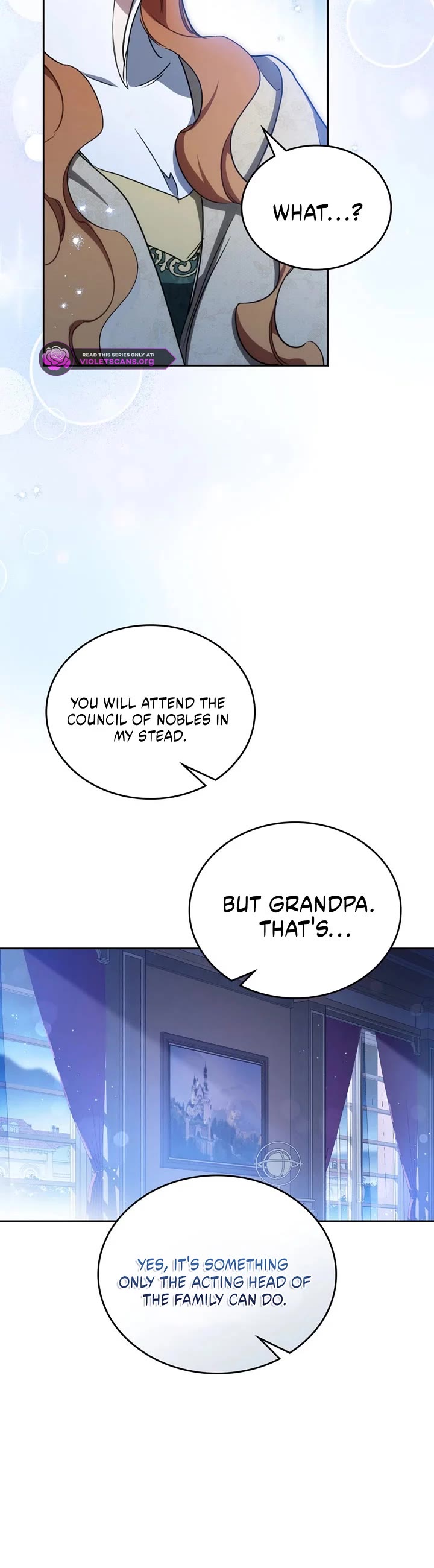I'll Be the Matriarch in This Life Chapter 203 page 11 - Chapter 203