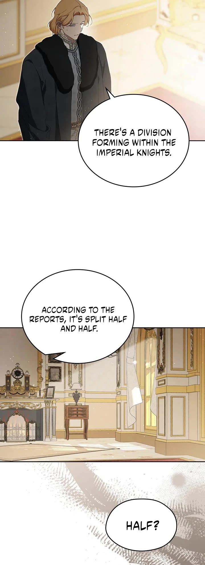 I'll Be the Matriarch in This Life Chapter 203 page 18 - Chapter 203