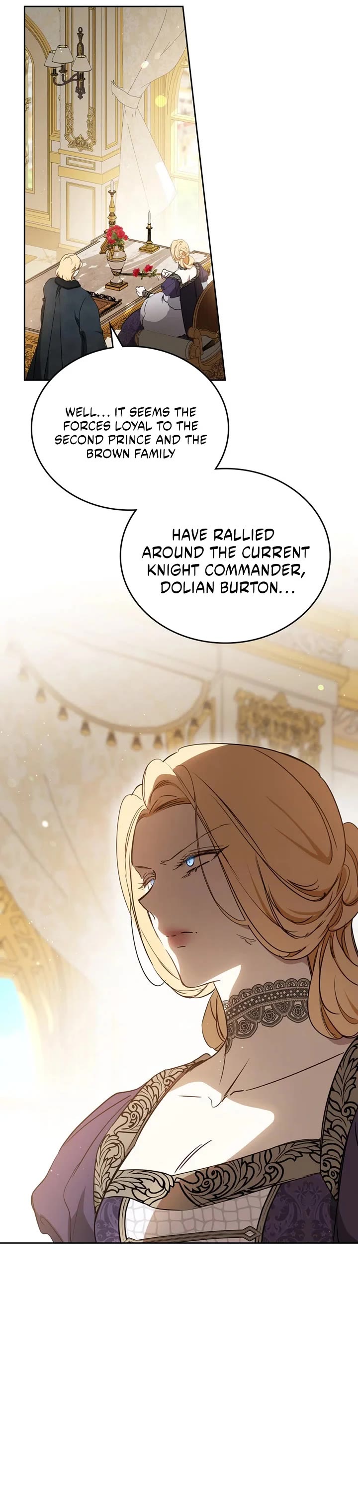 I'll Be the Matriarch in This Life Chapter 203 page 20 - Chapter 203