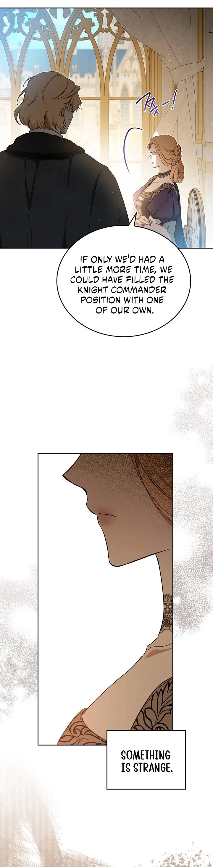I'll Be the Matriarch in This Life Chapter 203 page 21 - Chapter 203