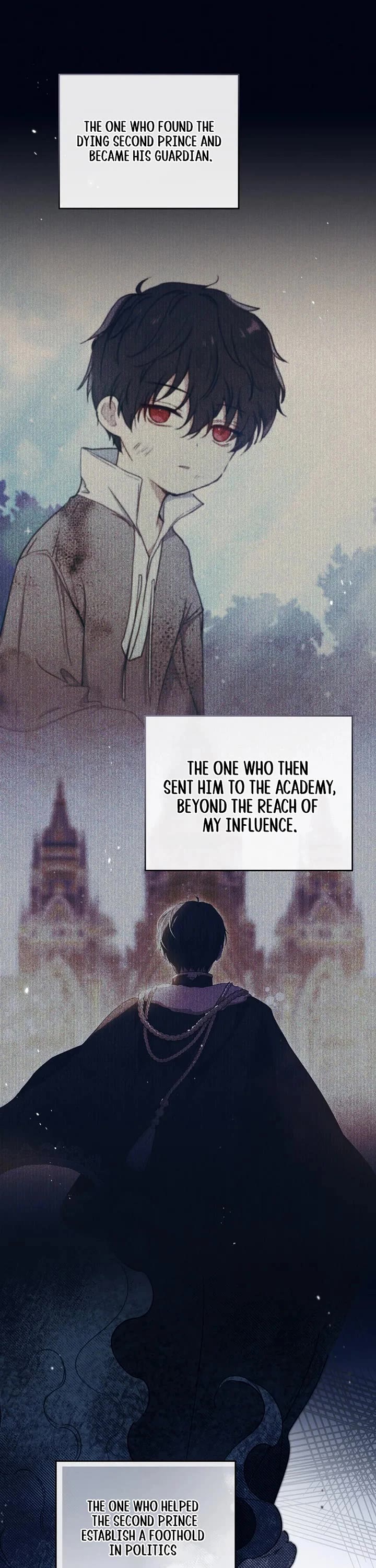 I'll Be the Matriarch in This Life Chapter 203 page 23 - Chapter 203