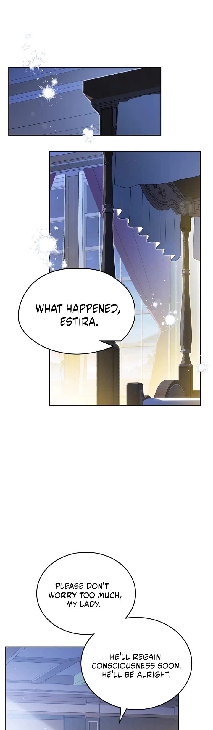 I'll Be the Matriarch in This Life Chapter 203 page 3 - Chapter 203