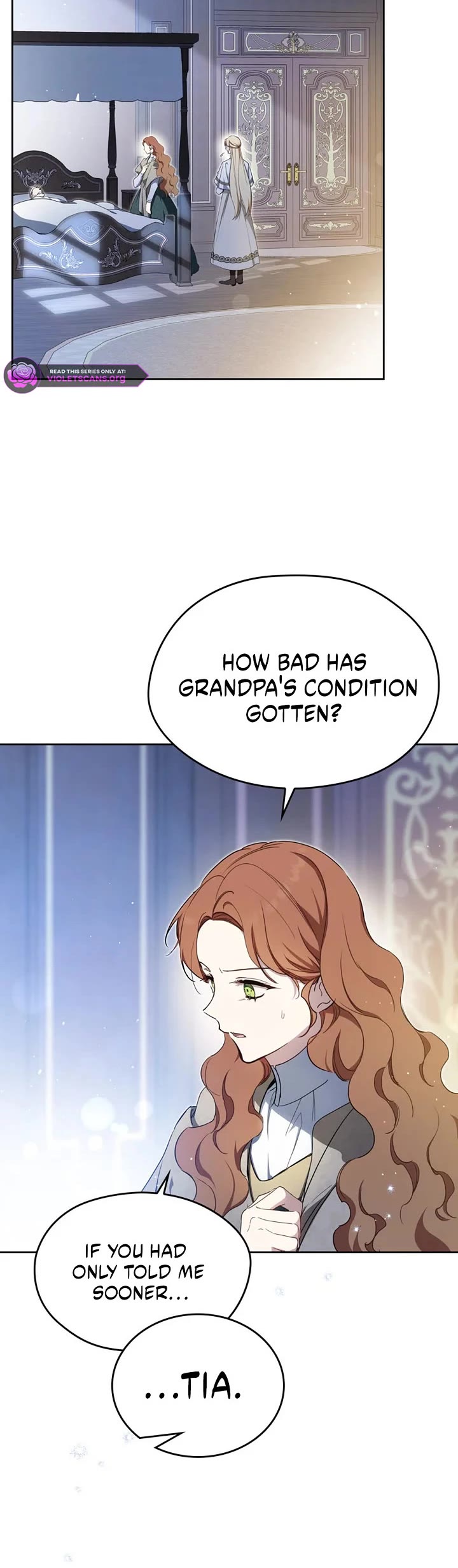 I'll Be the Matriarch in This Life Chapter 203 page 4 - Chapter 203