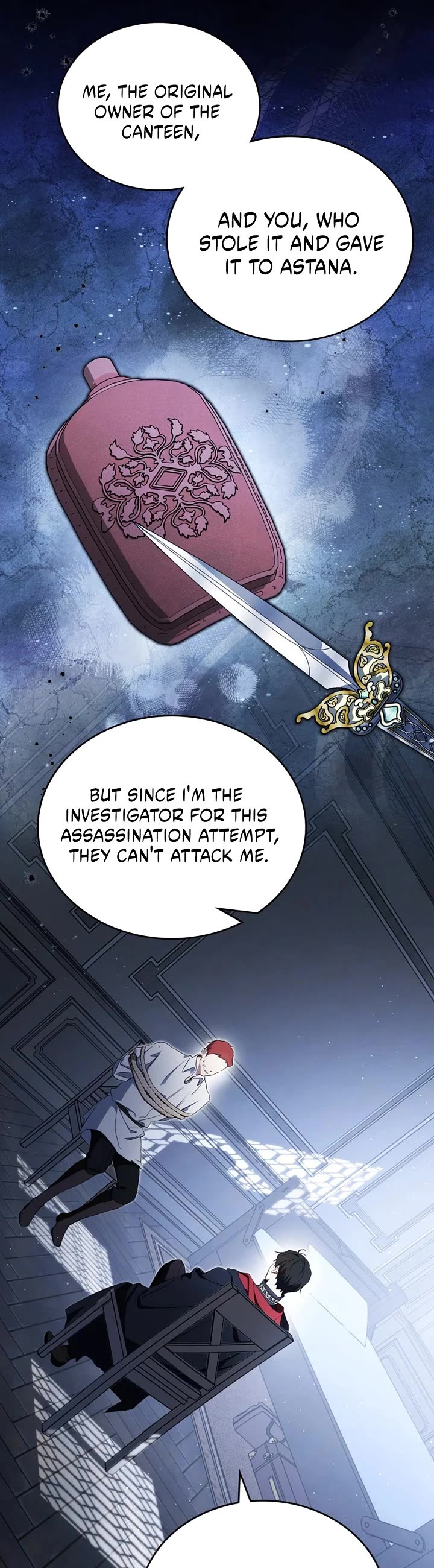 I'll Be the Matriarch in This Life Chapter 203 page 41 - Chapter 203