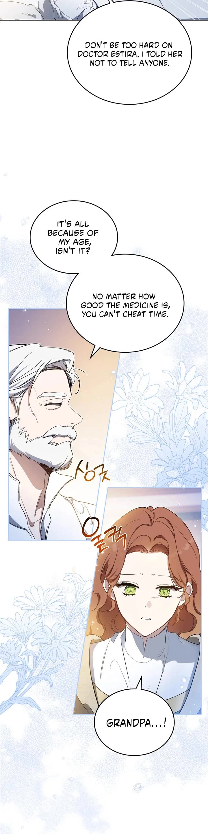 I'll Be the Matriarch in This Life Chapter 203 page 6 - Chapter 203