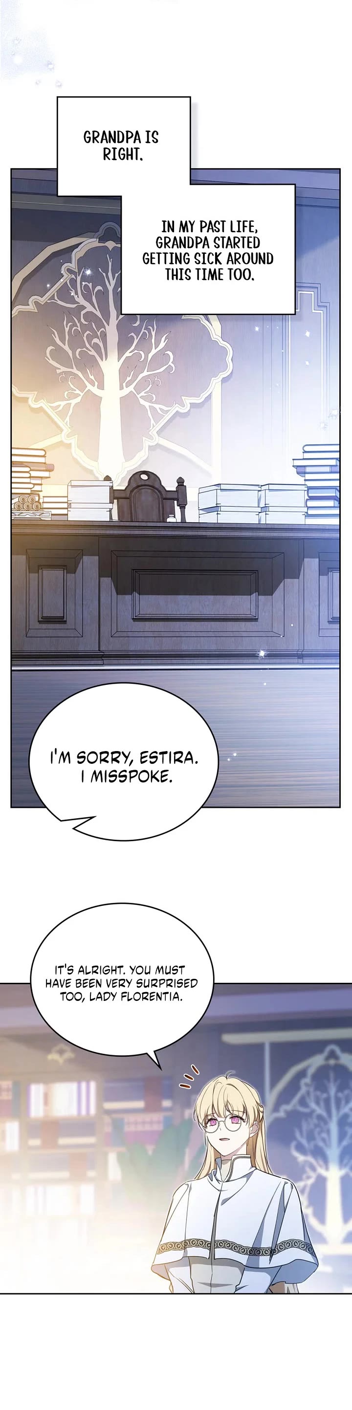 I'll Be the Matriarch in This Life Chapter 203 page 7 - Chapter 203