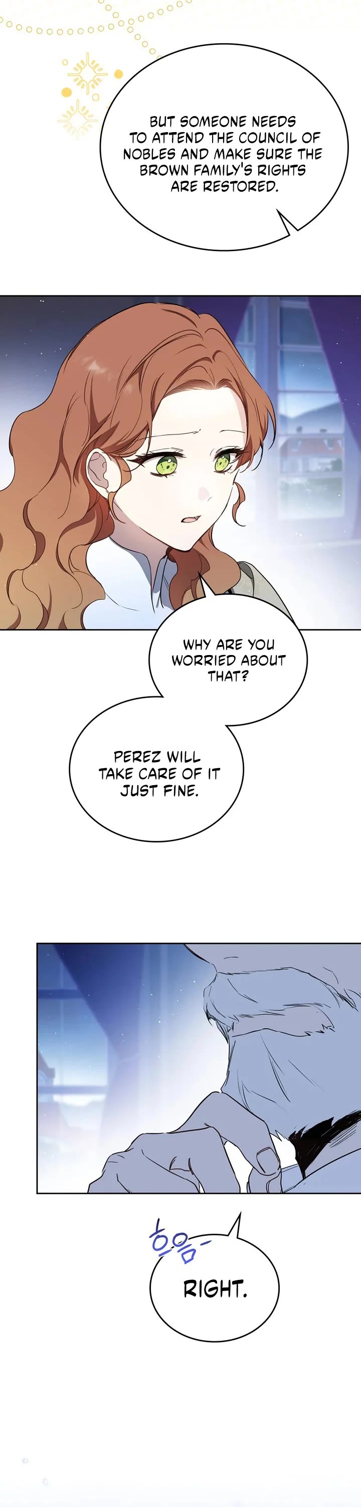 I'll Be the Matriarch in This Life Chapter 203 page 9 - Chapter 203