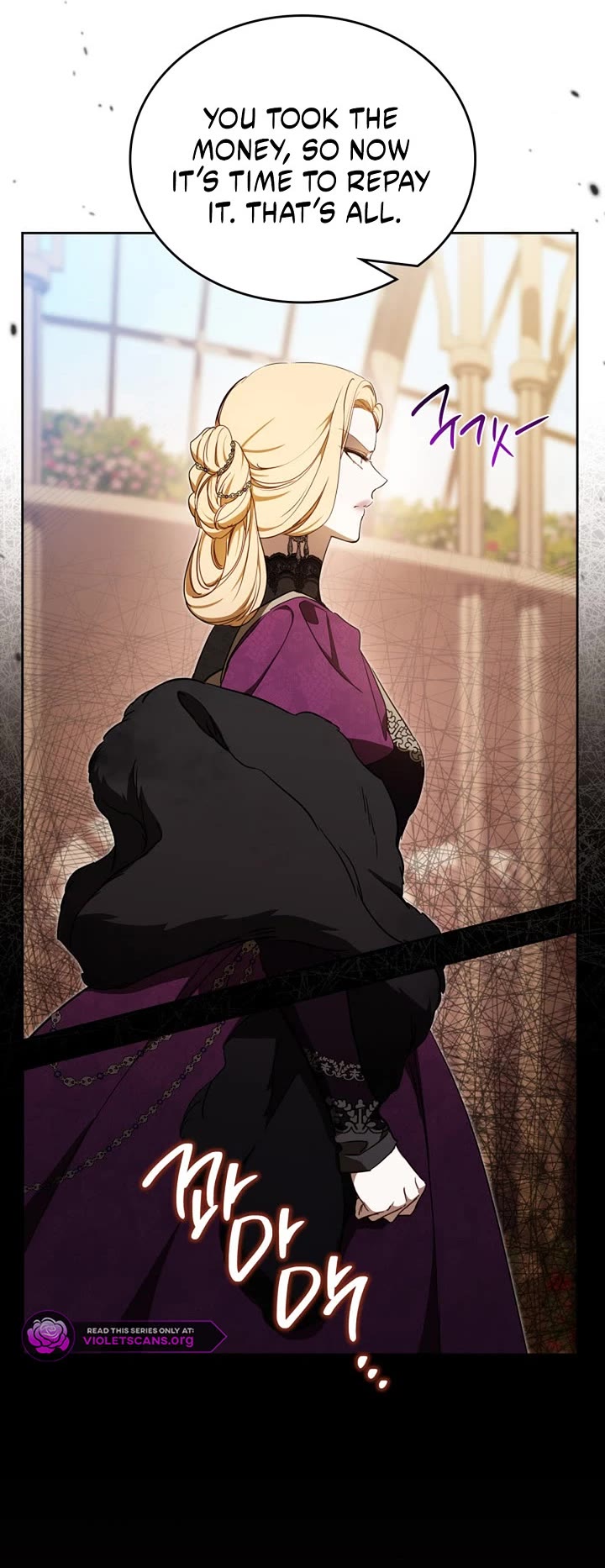 I'll Be the Matriarch in This Life Chapter 204 page 11 - Chapter 204: S4 End