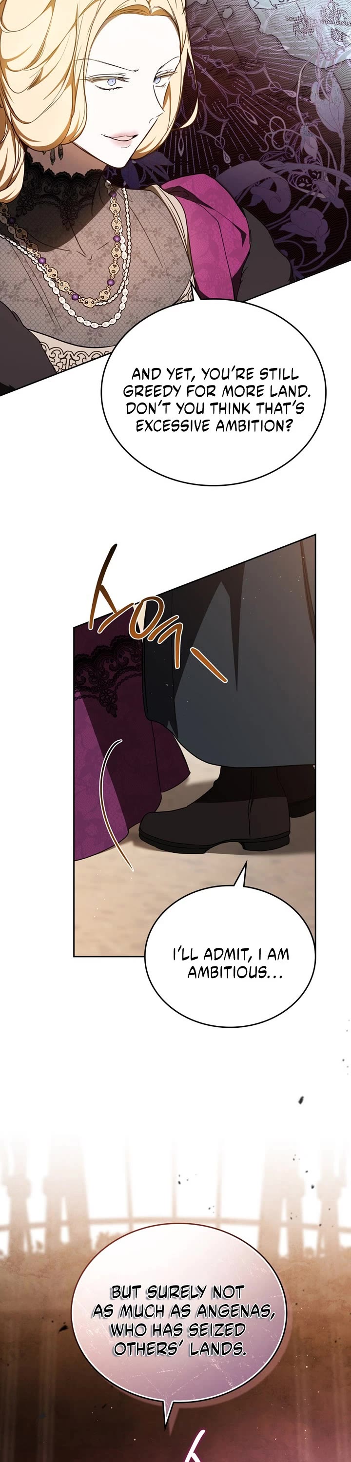I'll Be the Matriarch in This Life Chapter 204 page 13 - Chapter 204: S4 End