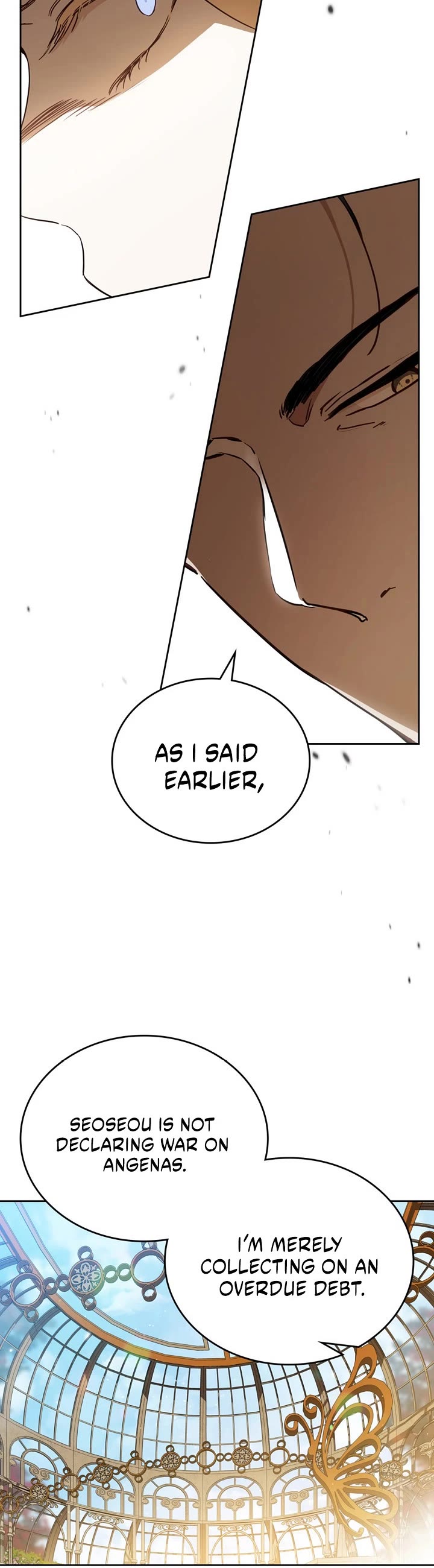 I'll Be the Matriarch in This Life Chapter 204 page 15 - Chapter 204: S4 End