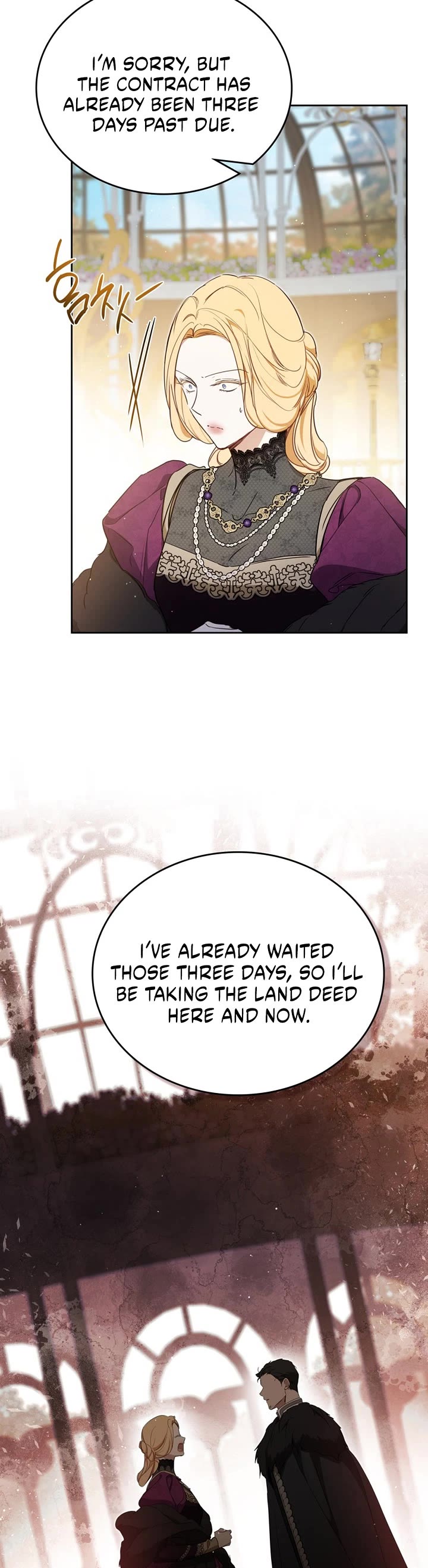 I'll Be the Matriarch in This Life Chapter 204 page 17 - Chapter 204: S4 End