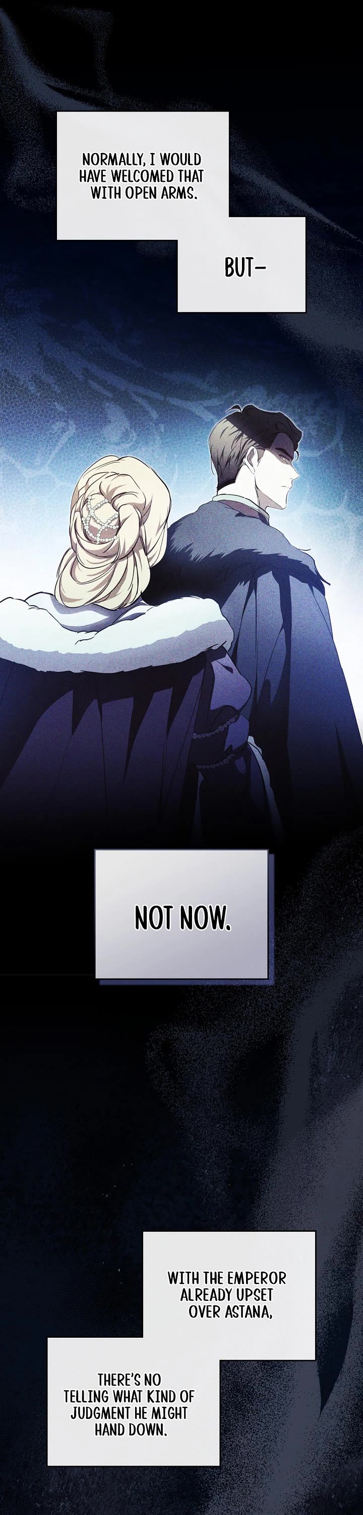 I'll Be the Matriarch in This Life Chapter 204 page 19 - Chapter 204: S4 End