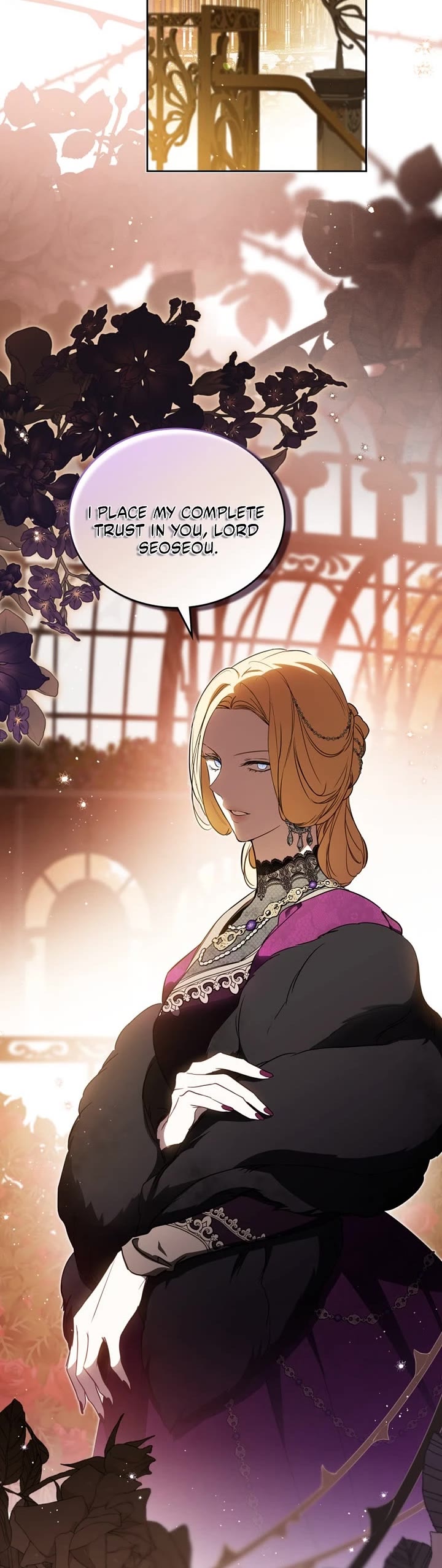 I'll Be the Matriarch in This Life Chapter 204 page 2 - Chapter 204: S4 End