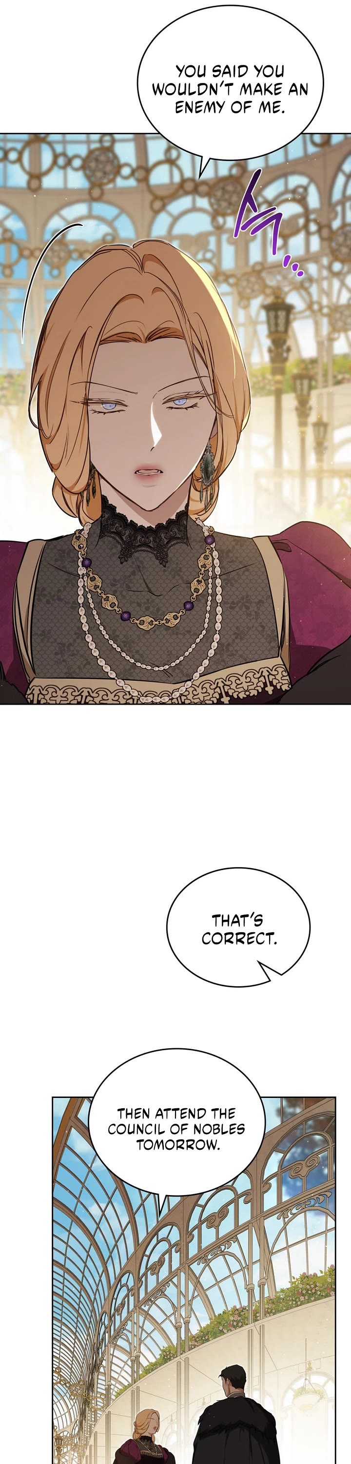 I'll Be the Matriarch in This Life Chapter 204 page 23 - Chapter 204: S4 End