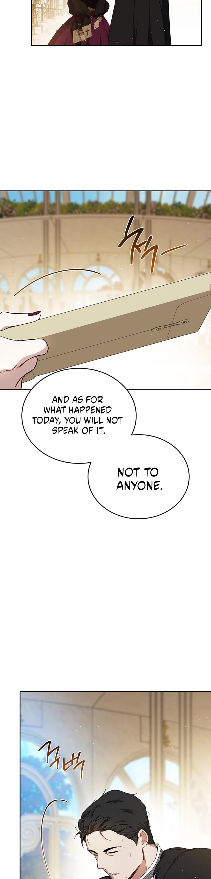 I'll Be the Matriarch in This Life Chapter 204 page 24 - Chapter 204: S4 End