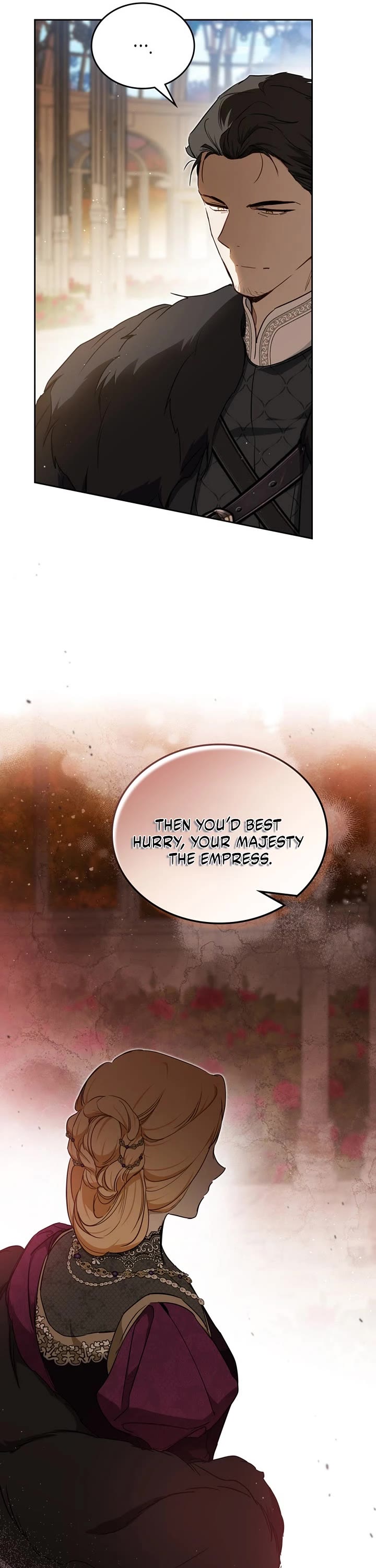 I'll Be the Matriarch in This Life Chapter 204 page 27 - Chapter 204: S4 End