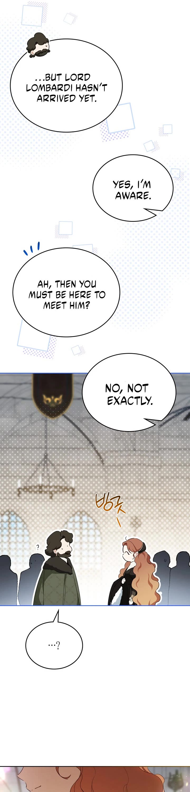 I'll Be the Matriarch in This Life Chapter 204 page 38 - Chapter 204: S4 End