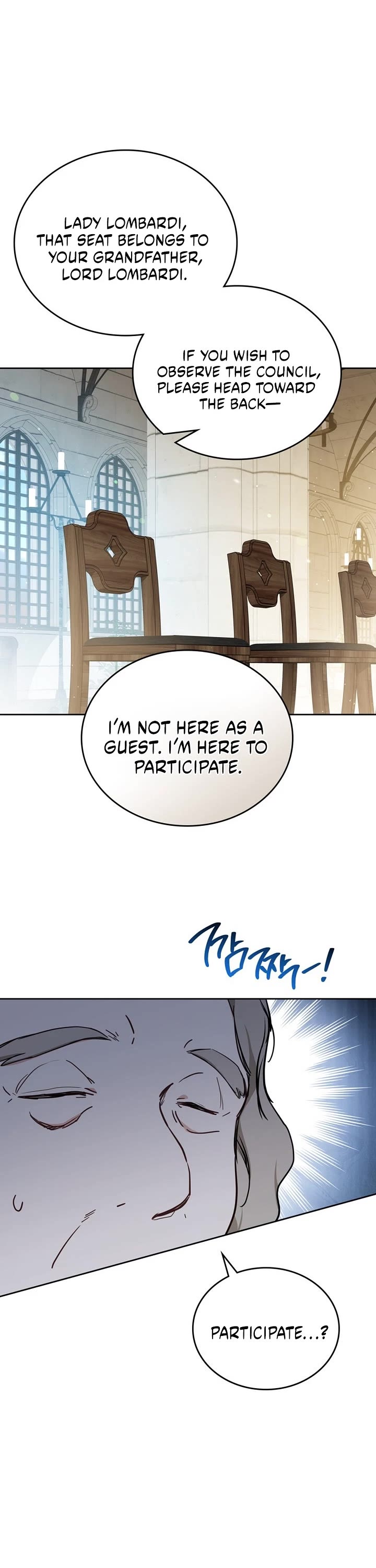 I'll Be the Matriarch in This Life Chapter 204 page 43 - Chapter 204: S4 End