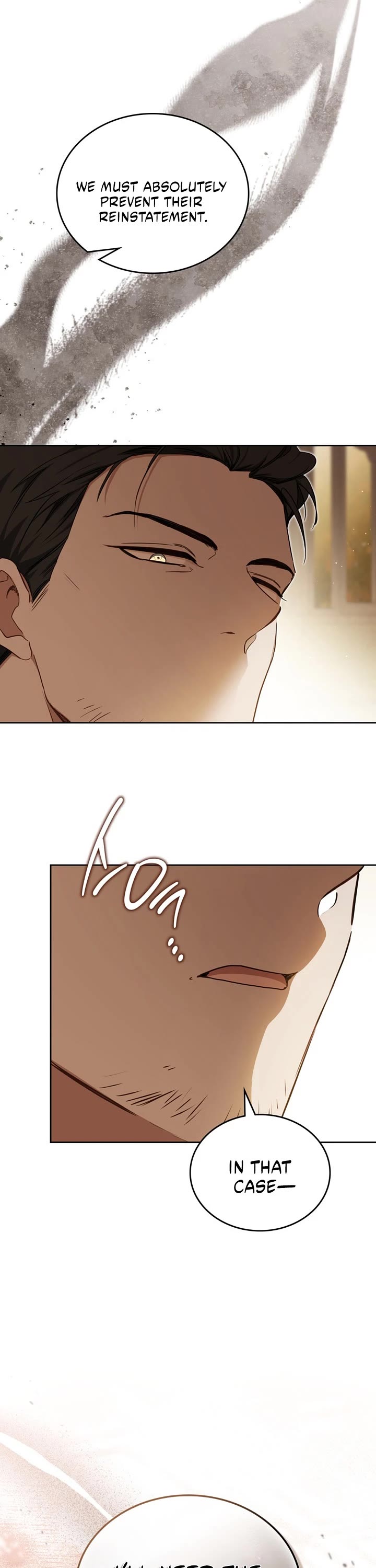 I'll Be the Matriarch in This Life Chapter 204 page 5 - Chapter 204: S4 End