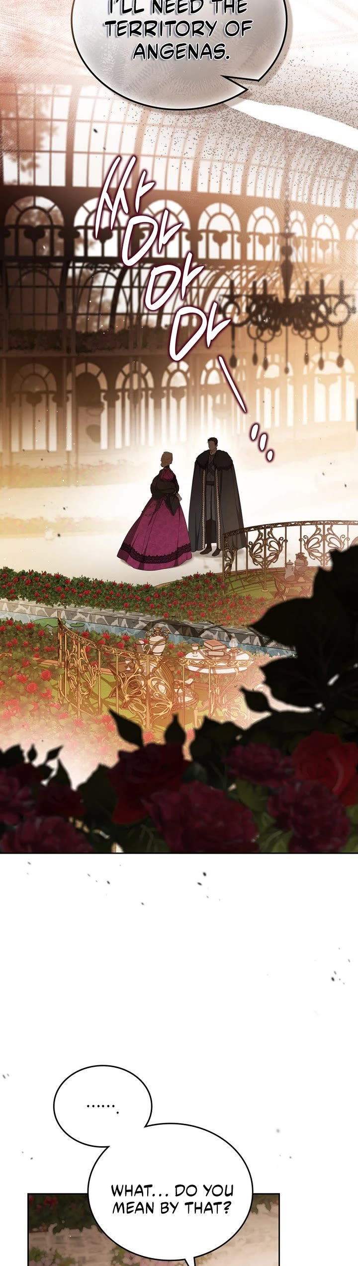 I'll Be the Matriarch in This Life Chapter 204 page 6 - Chapter 204: S4 End