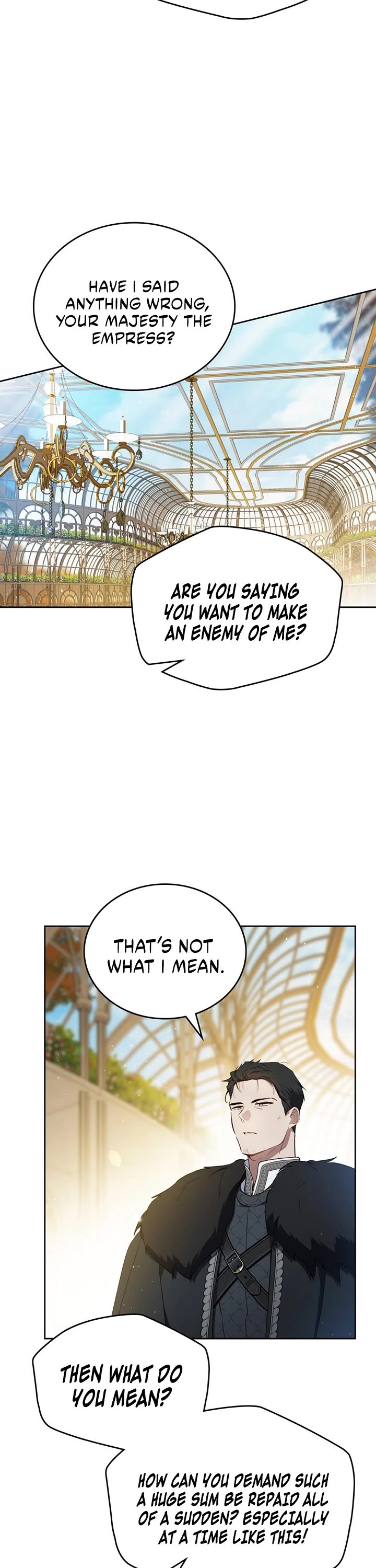 I'll Be the Matriarch in This Life Chapter 204 page 9 - Chapter 204: S4 End