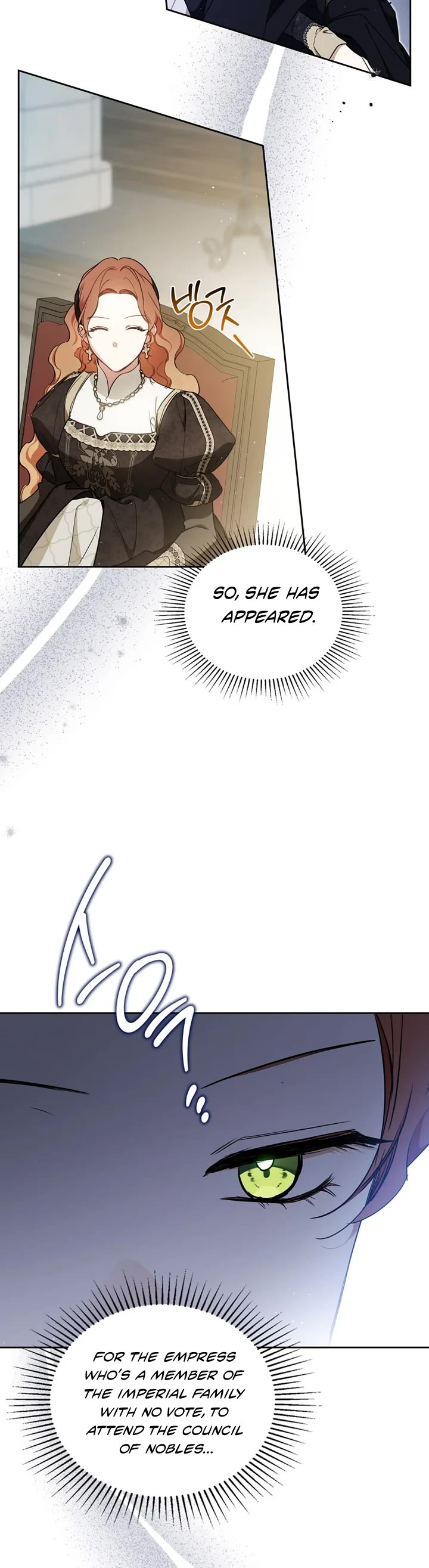 I'll Be the Matriarch in This Life Chapter 205 page 10 - Chapter 205
