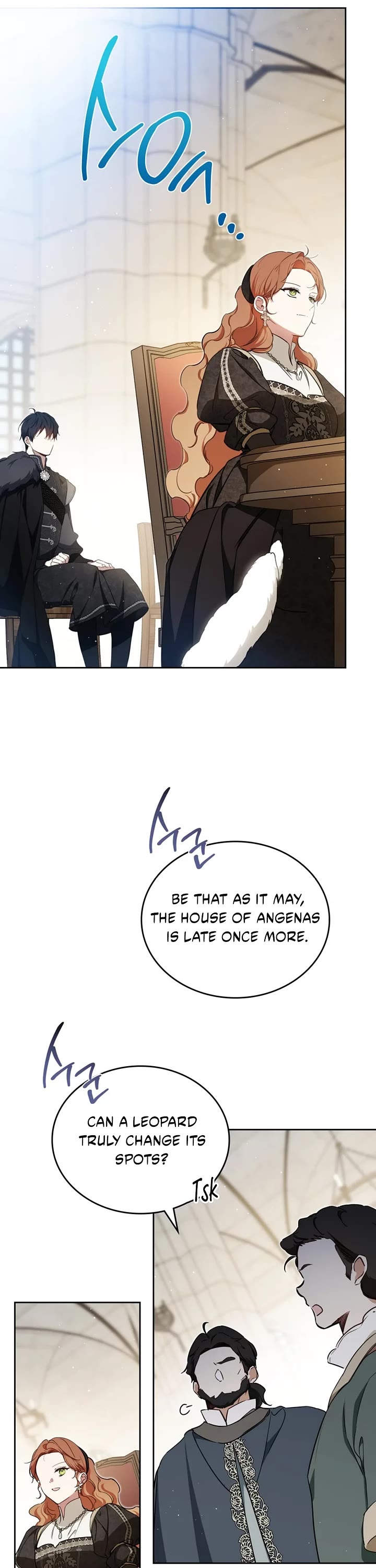 I'll Be the Matriarch in This Life Chapter 205 page 16 - Chapter 205