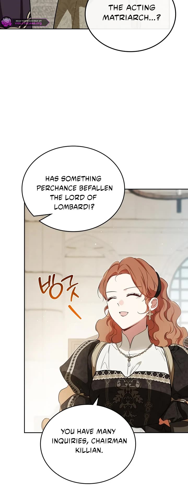 I'll Be the Matriarch in This Life Chapter 205 page 3 - Chapter 205