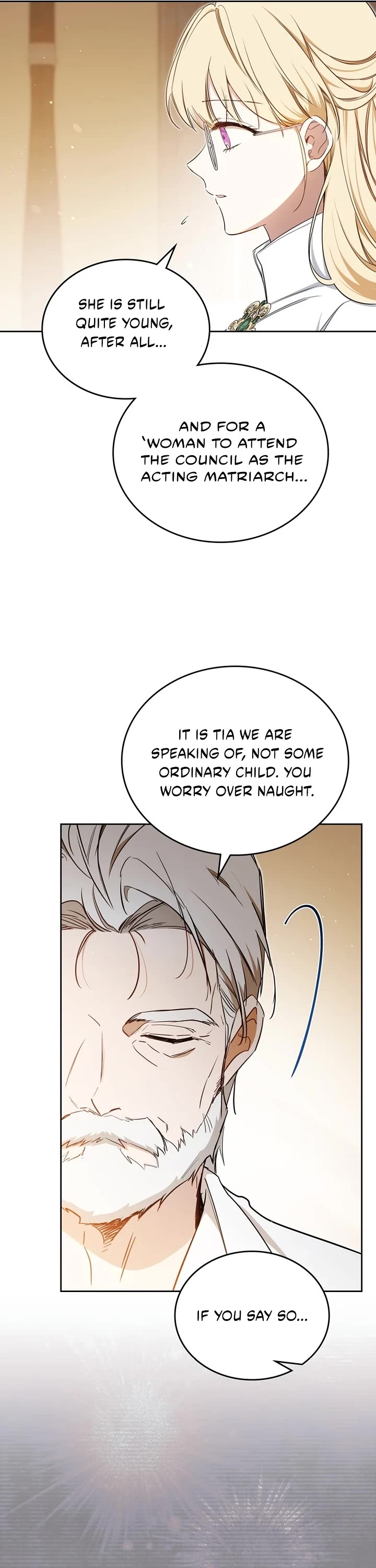 I'll Be the Matriarch in This Life Chapter 205 page 36 - Chapter 205
