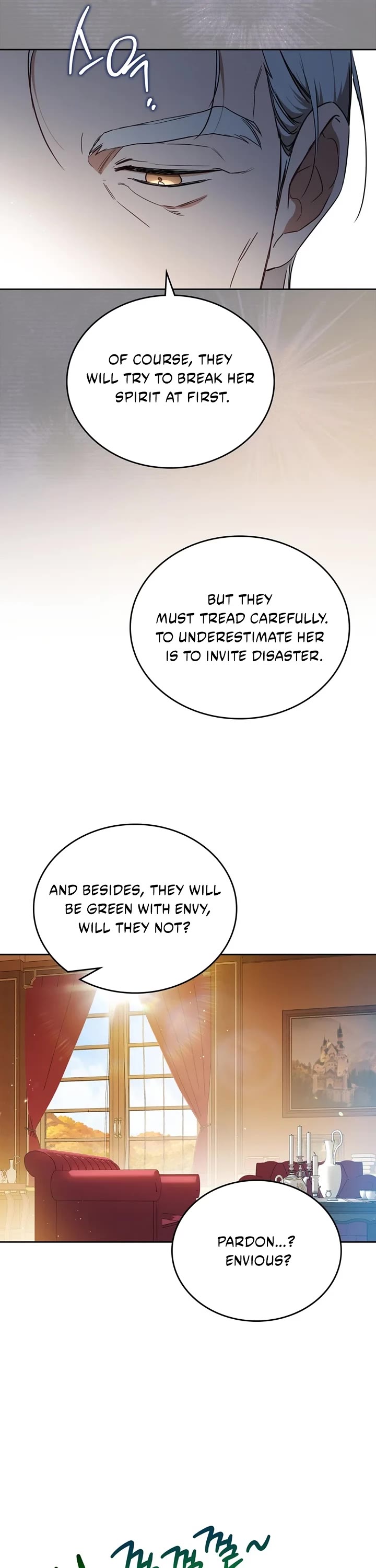 I'll Be the Matriarch in This Life Chapter 205 page 37 - Chapter 205