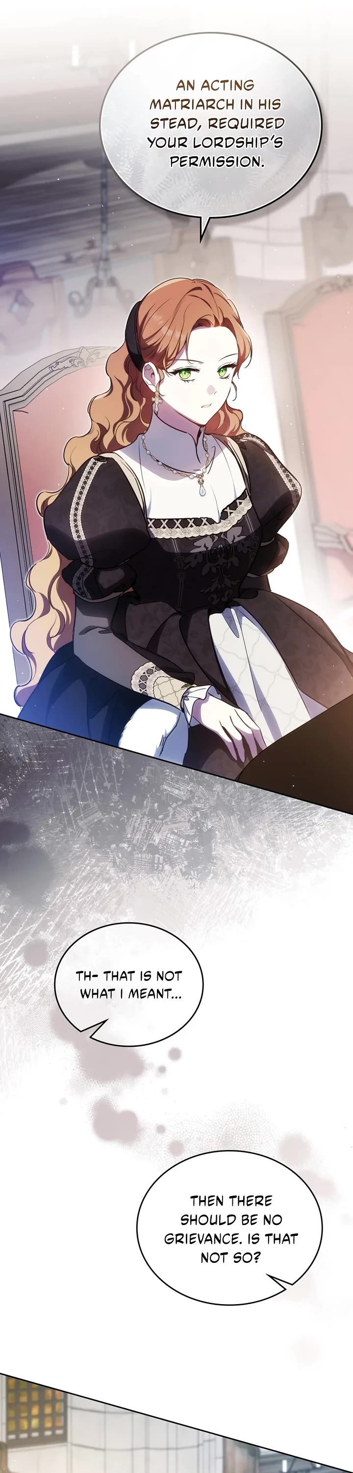 I'll Be the Matriarch in This Life Chapter 205 page 5 - Chapter 205