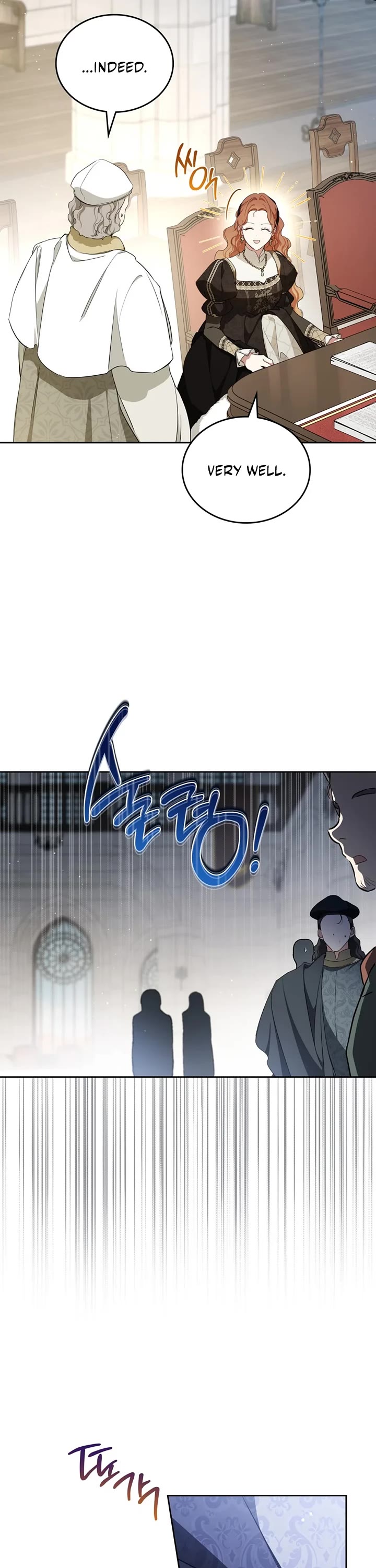 I'll Be the Matriarch in This Life Chapter 205 page 6 - Chapter 205